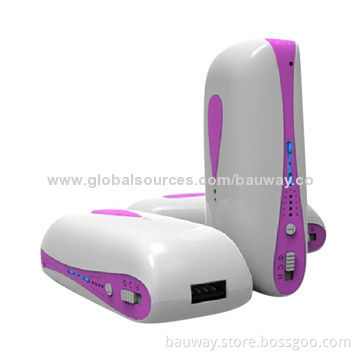 Power Banks with Wi-Fi, Battery Capacity Can be Choice, 2*18650 Cells, OEM/ODM Orders WelcomedNew